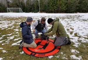 Commercial Drone Training Programs